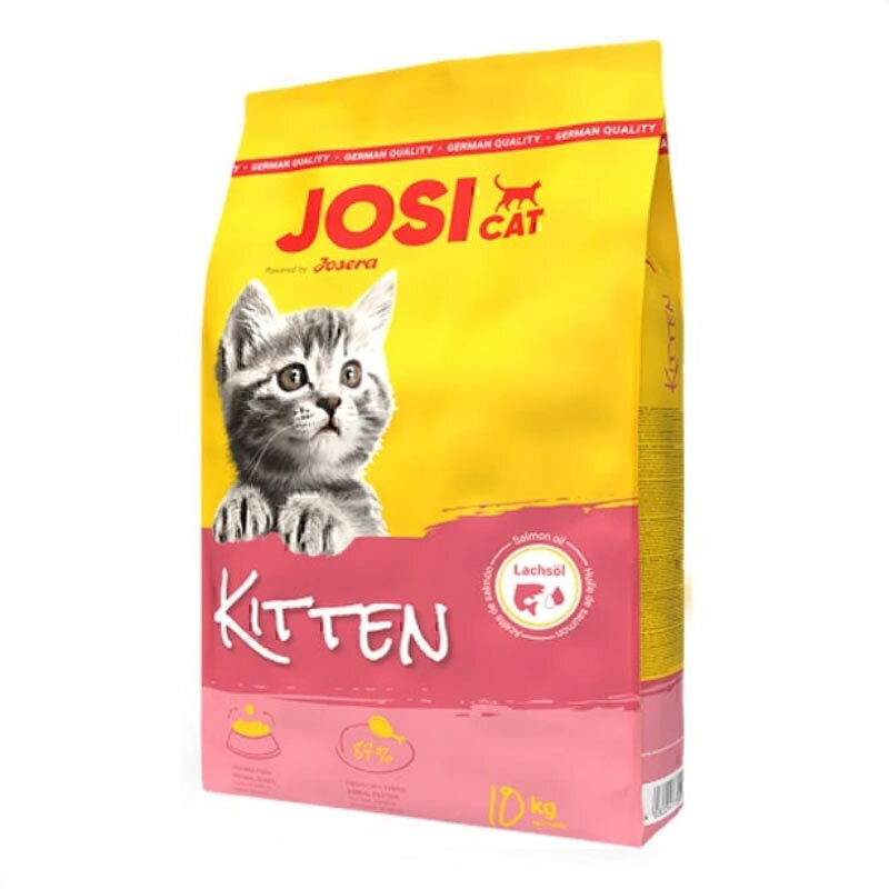 غذای خشک بچه گربه جوسی کت کیتن  1/9 کیلوگرم JosiCat Kitten
